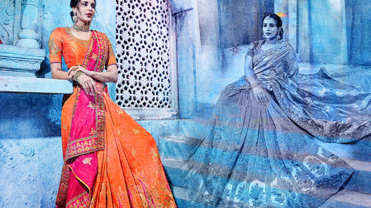 12 Sarees for the Mother of the Bride (or the Groom)