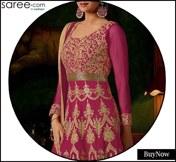 20 Must Have Indian Suit Neck Designs For Every Salwar Suit