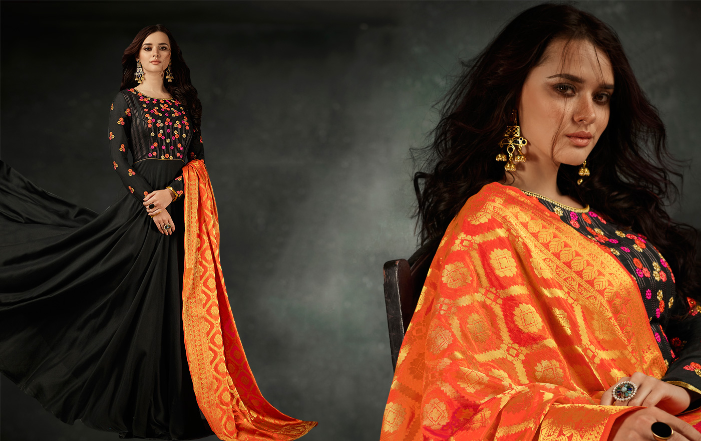 Brand New Suit Trends You Got To Have In Your Wardrobe Saree