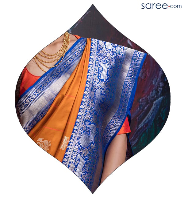 Saree Pallu Draping Styles To Wear Your Sarees New Way Everyday!   By Asopalav