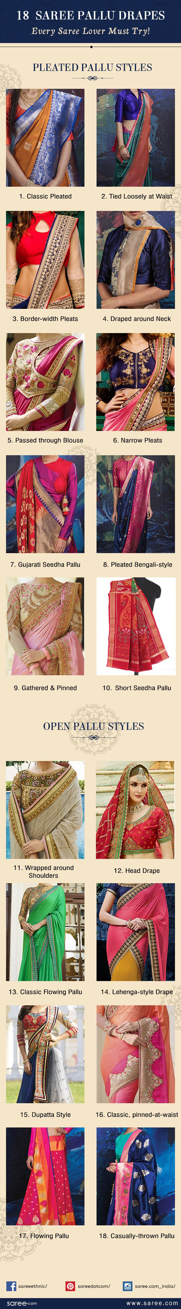 18-gorgeous-saree-pallu-drapes-you-must-try-infographic
