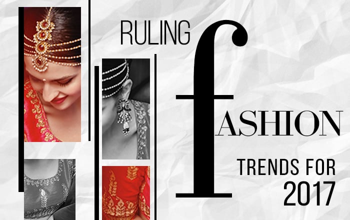 Top 10 Fashion & Style Trends – across the board – that will help you win the year 2017