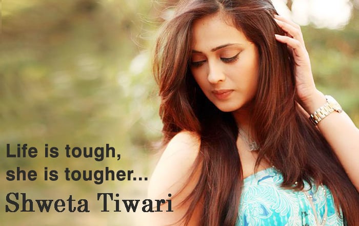 Powerful and Unshakeable – Shweta Tiwari Is ‘Here To Stay’!