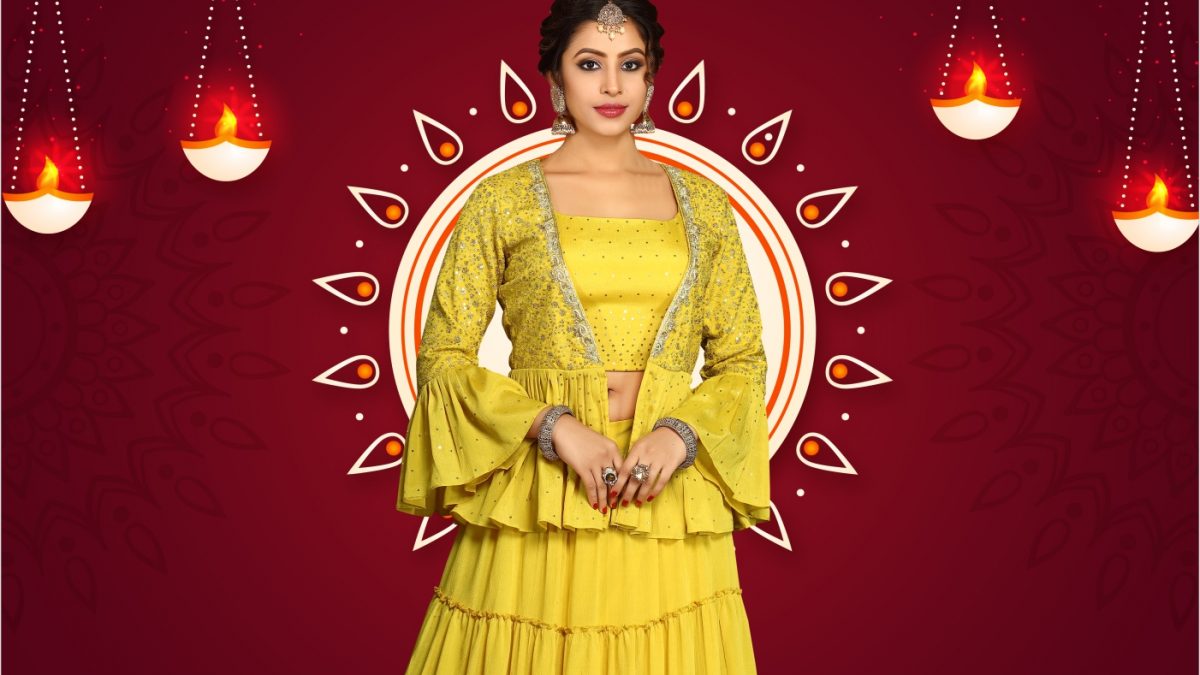 Win the Style Game this Festive and Navratri Season