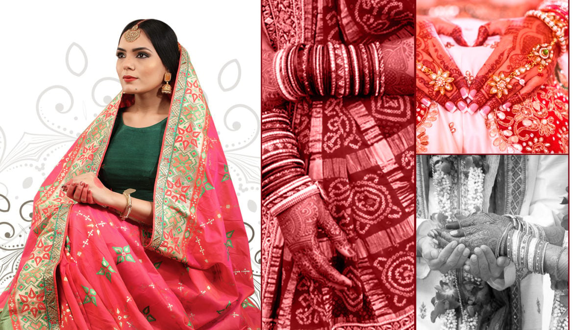 A Complete Guide About Gujarati Bridal and Wedding Traditions