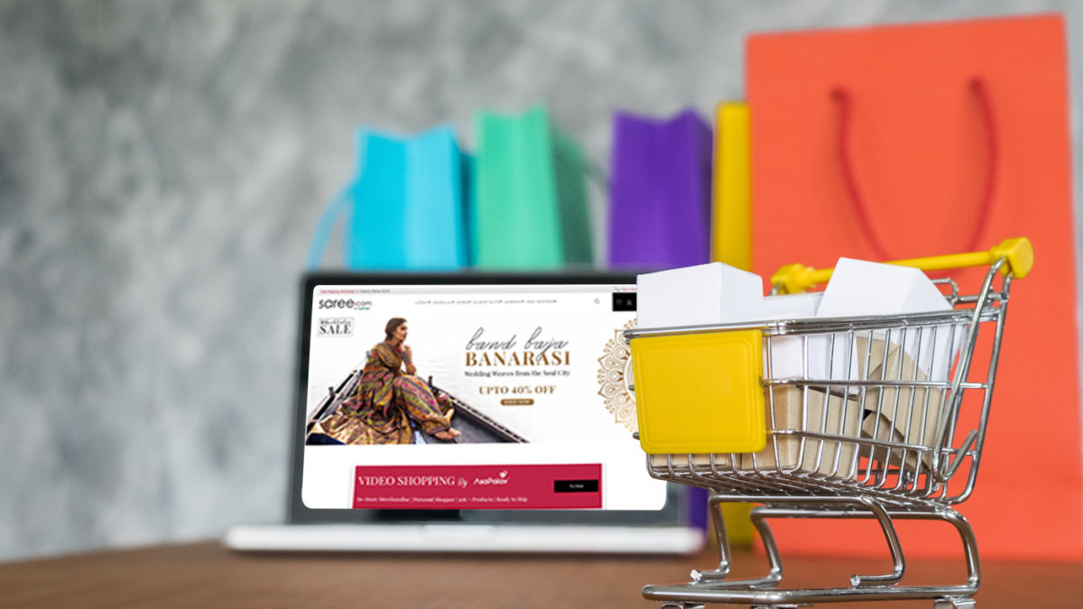 7 Reasons You Can’t Miss The Big Celebration Sale By Saree.com
