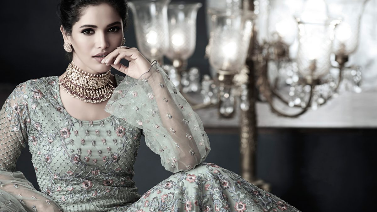 Double-Up Your Festive Look With Anarkali Lehengas