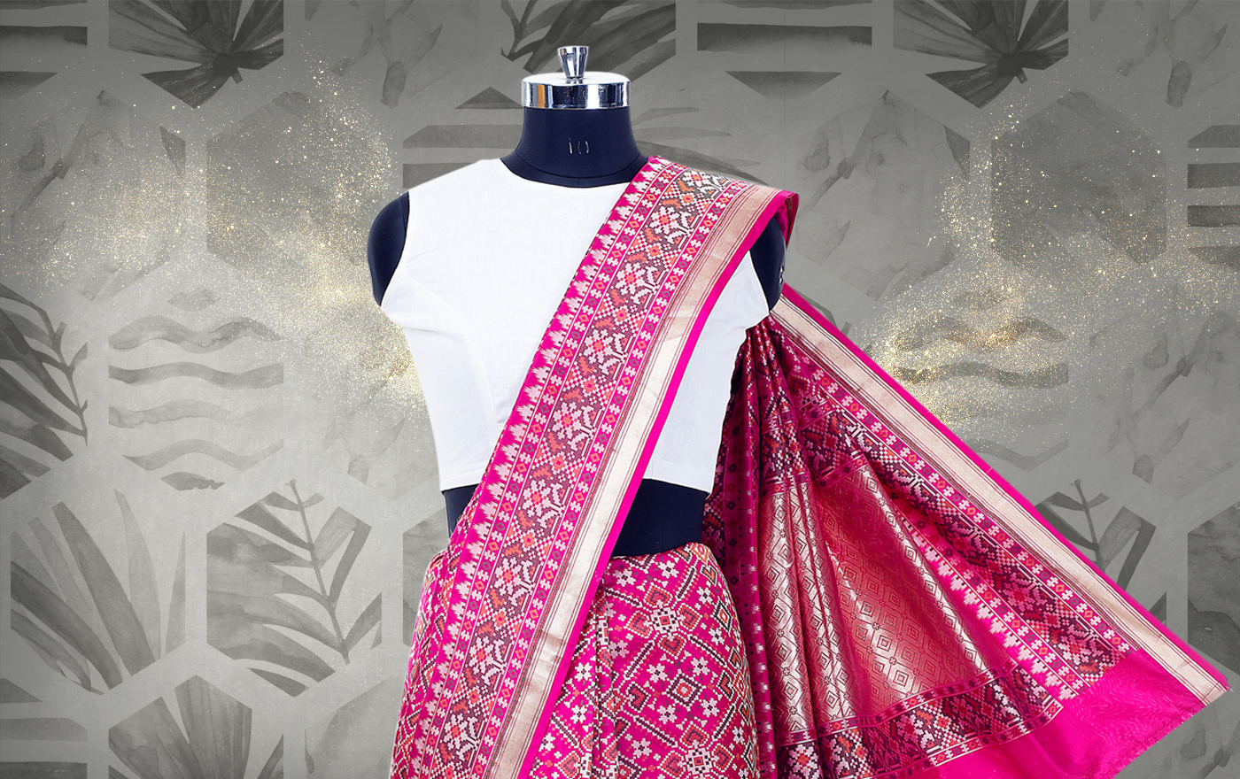 Must-Have Designer Sarees For This Festive Season