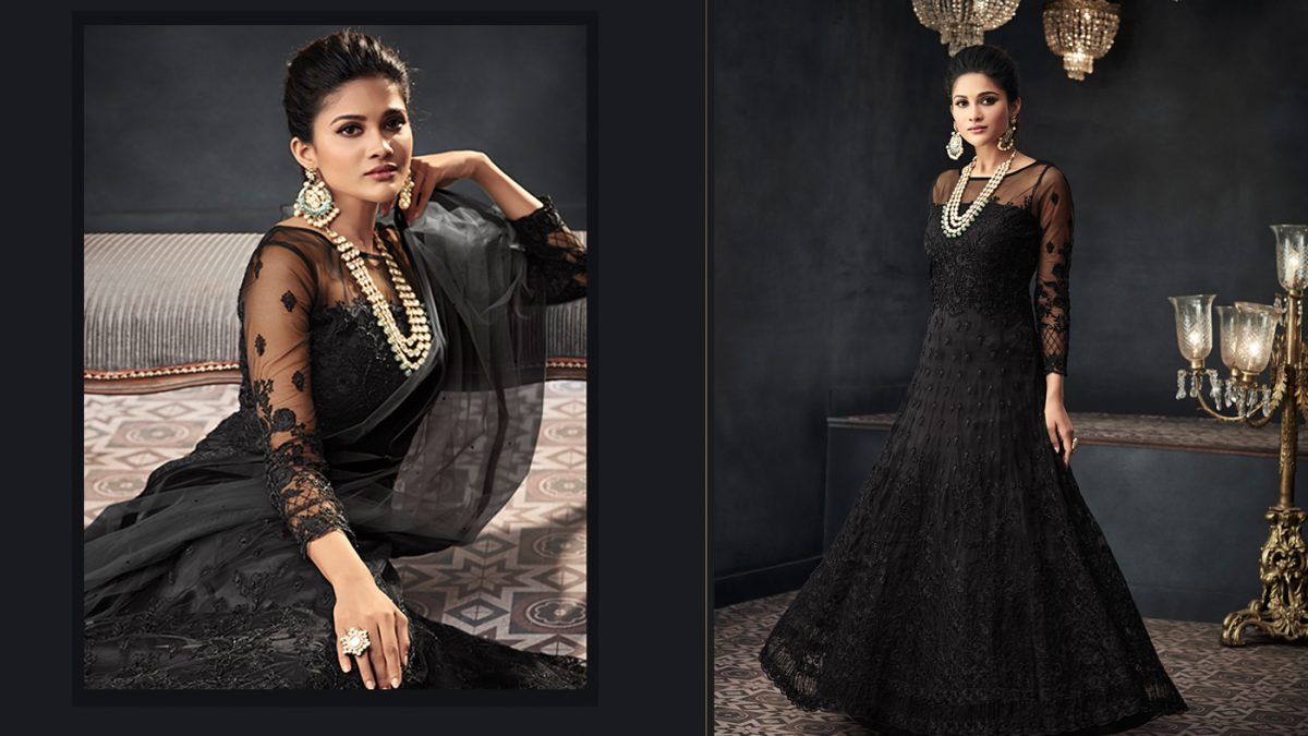 Be a Stunning Diva With These Ravishing Black Outfits