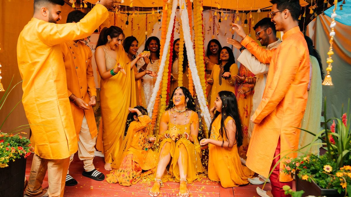10 Amazing Outfit Ideas For Haldi Ceremony