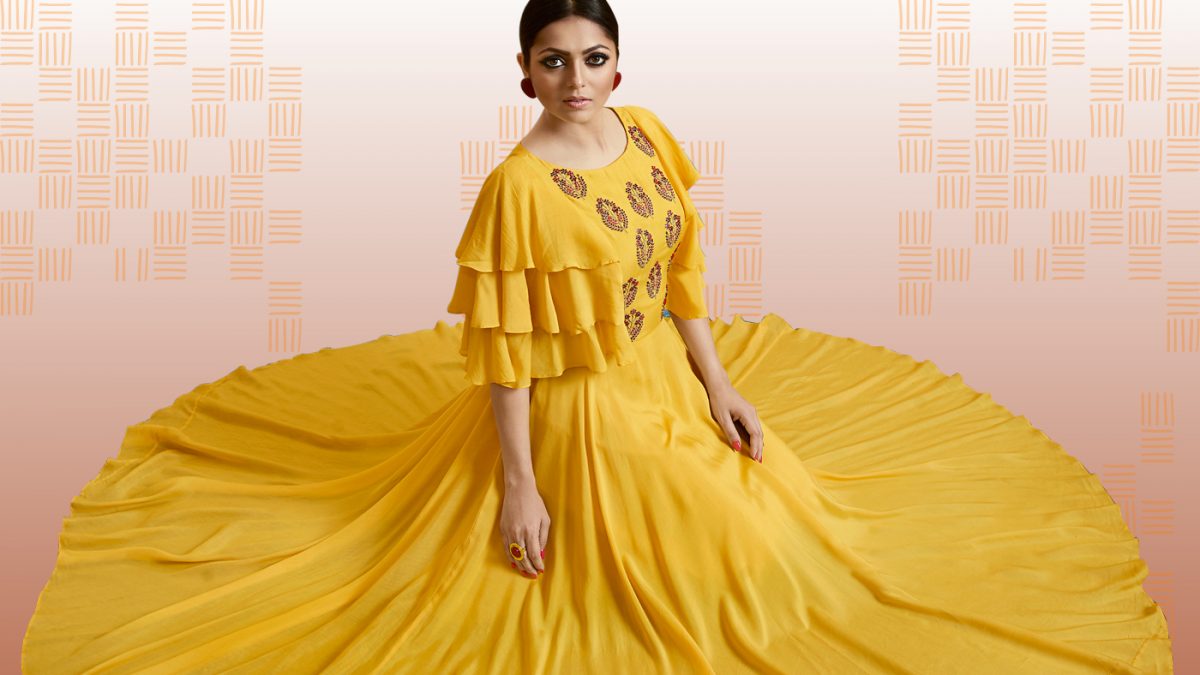 10 Amazing Outfit Ideas For Haldi Ceremony