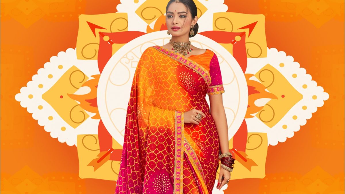 5 Gorgeous Looks For Karva Chauth 2020