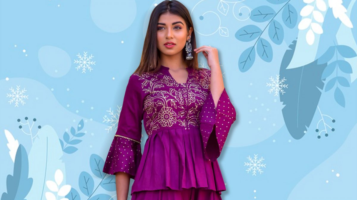 Beautiful Indian Suits for Winter Season and December Weddings