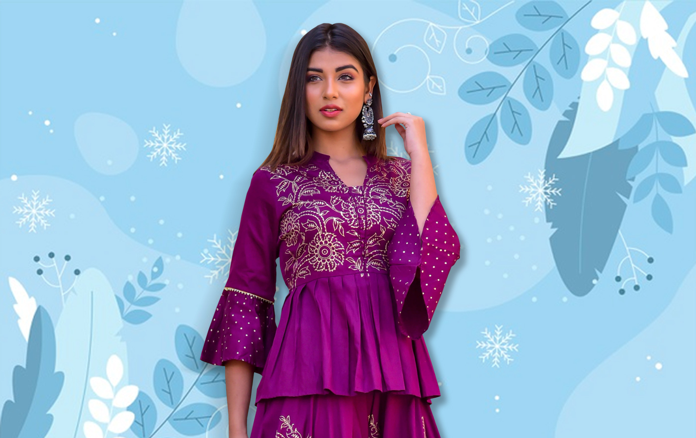 Beautiful Indian Suits for Winter Season and December Weddings