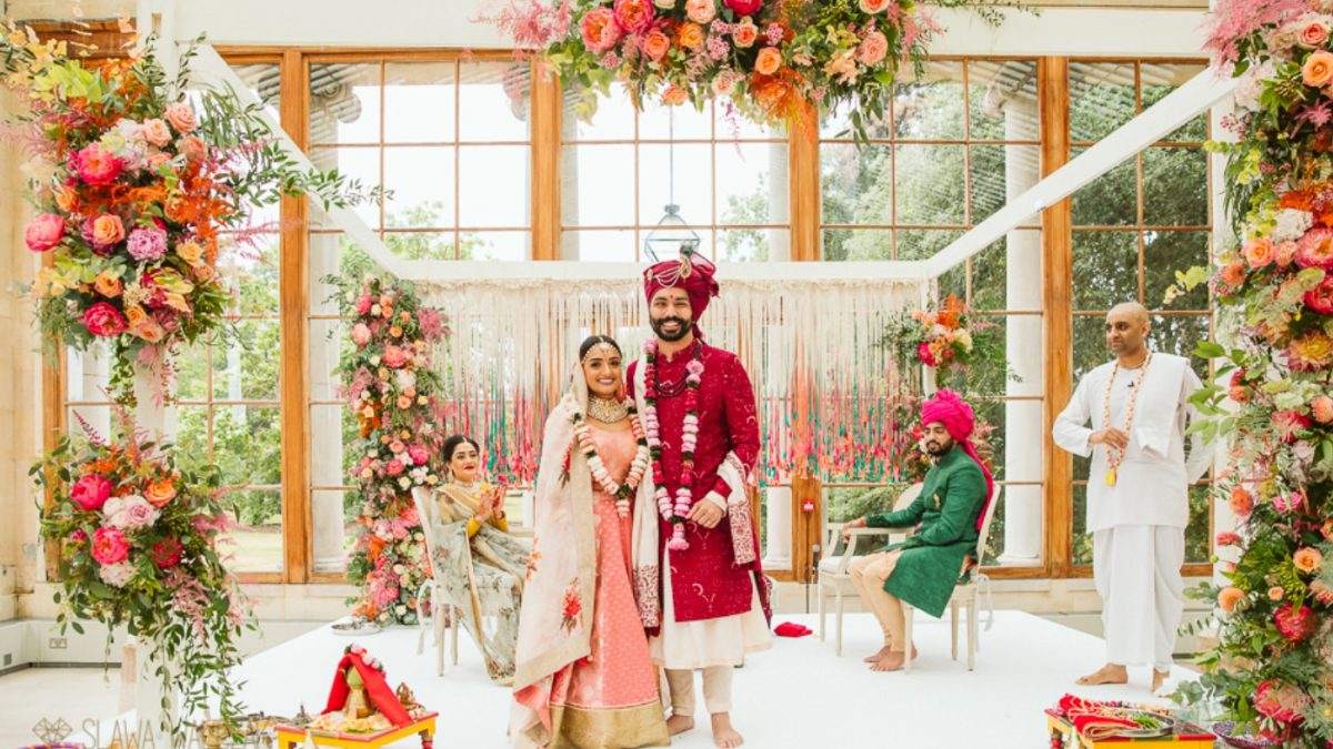 Top 5 Indian Wedding Venues In New Jersey
