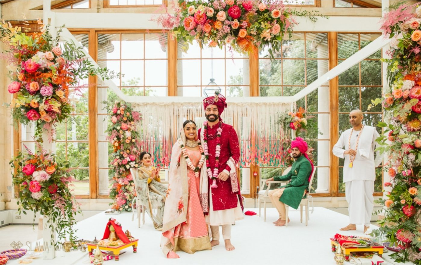 List of Indian Wedding Venues In New Jersey