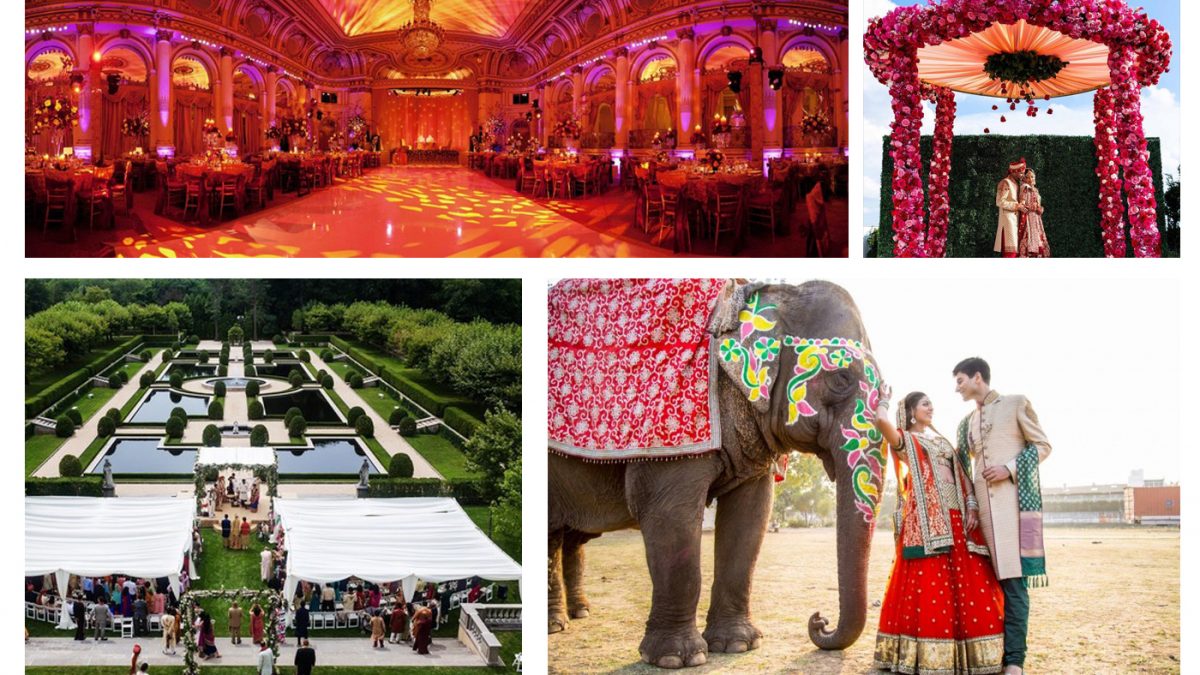 Best Indian Wedding Venues In New York