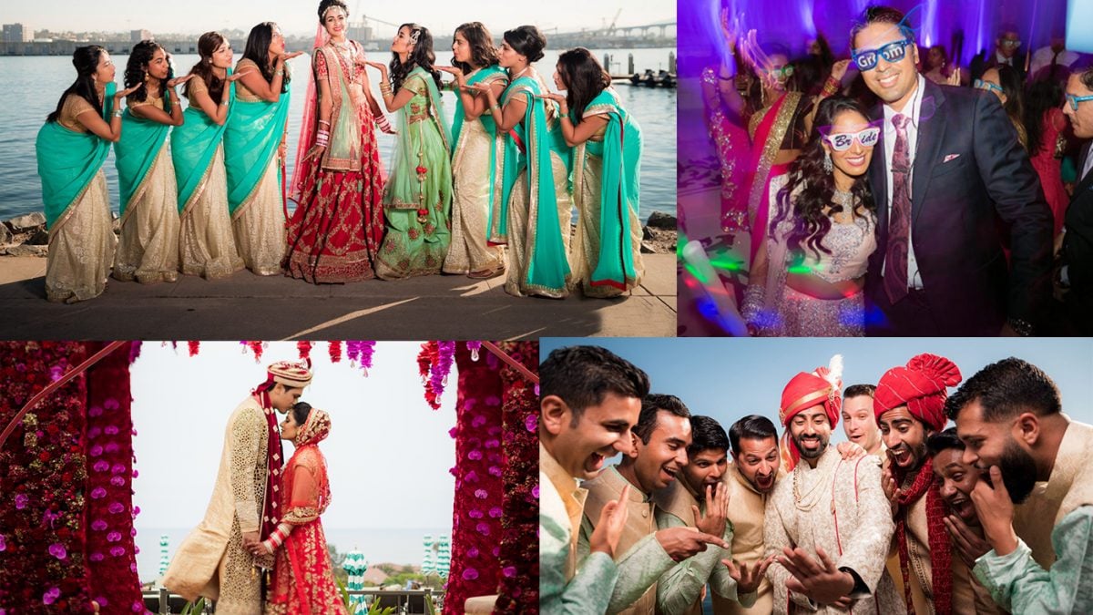 Best Venues For Indian Weddings In California