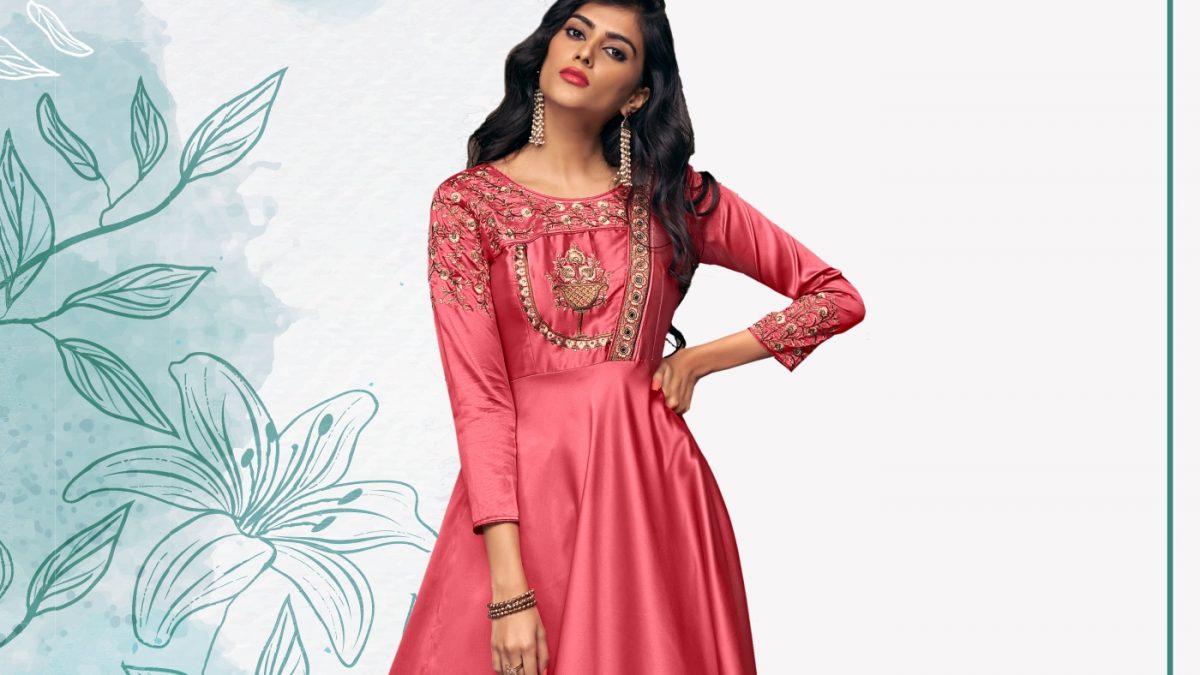 Trending Kurti Neck Designs To Watch Out in 2020