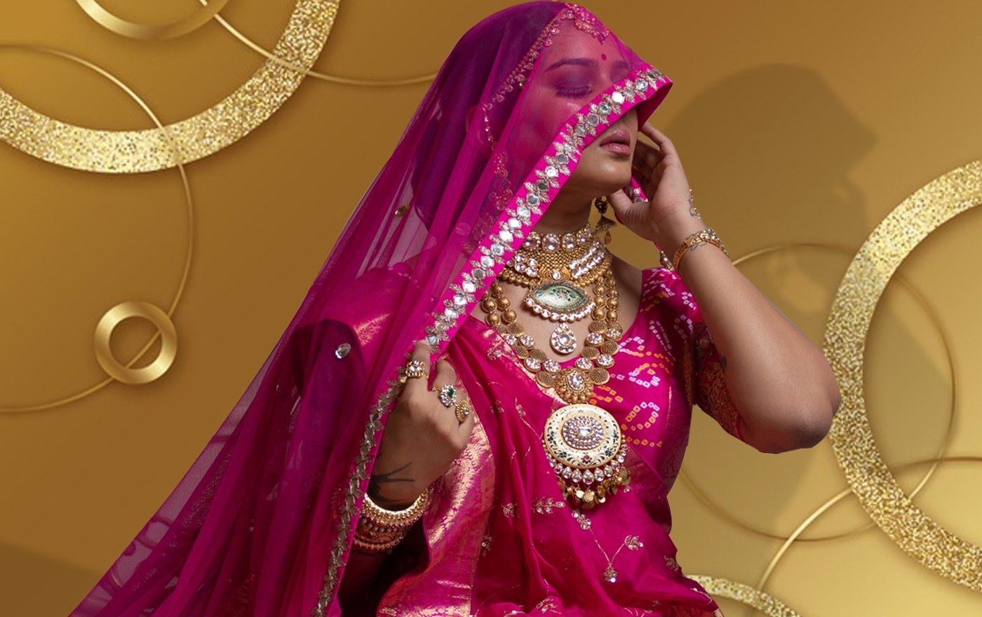 Must-have accessories for this Karva Chauth