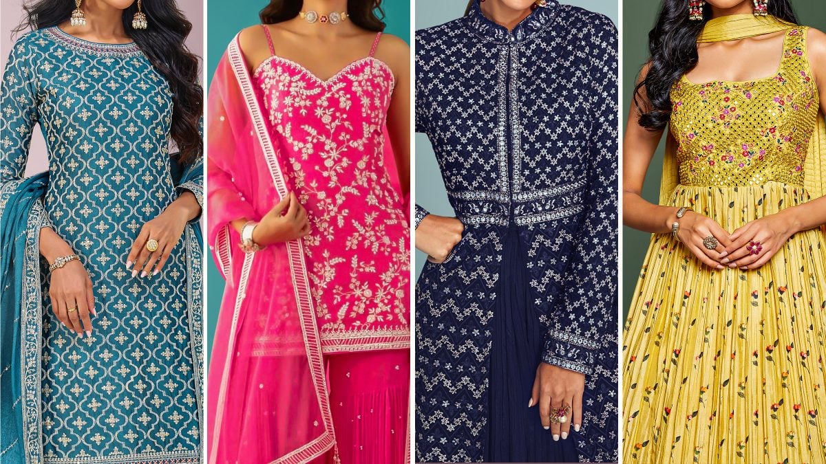 Must-have Indian Suit Neck Designs – for every Salwar Suit lover
