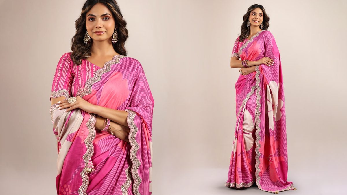 15 Breezy Summer Sarees – You Can’t Miss – for Summer 2023!
