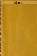 Yellow Tissue Silk Woven Saree