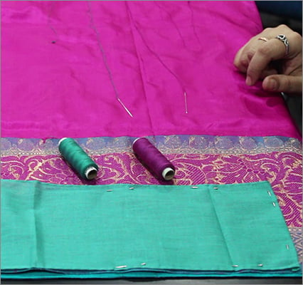 Why, What and How of Saree Fall